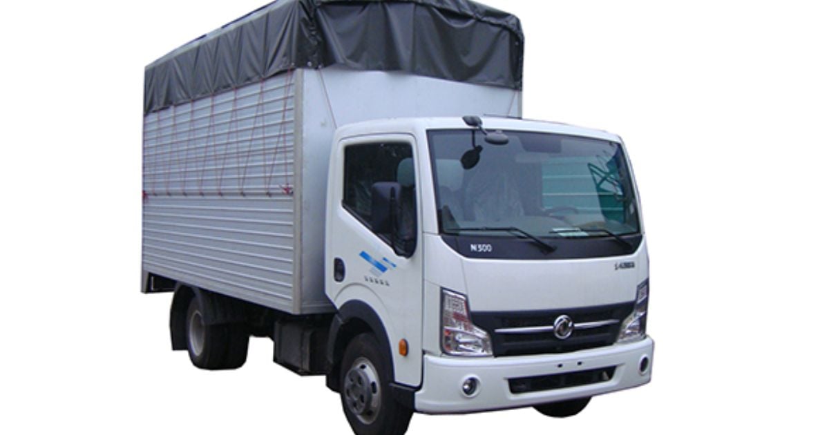 Vận chuyển hàng hóa đi miền Nam