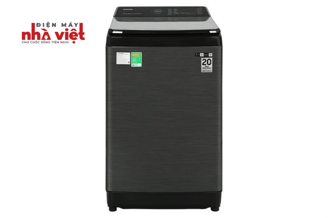 Máy giặt Samsung Inverter 14 kg WA14CG5886BDSV