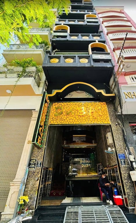 Giải Mã Sức Hút Của Massage Dubai Luxury Quận 1 – Biểu Tượng Của Nghệ Thuật Thư Giãn Thượng Lưu Giữa Lòng Sài Gòn