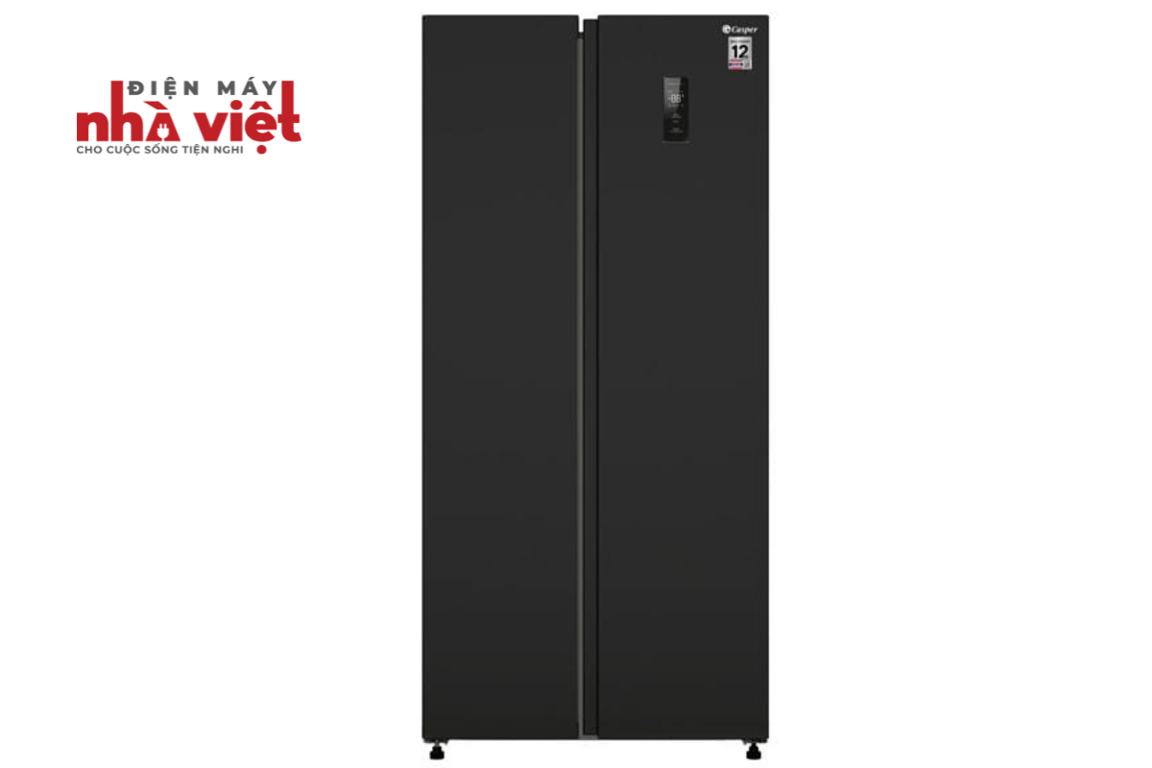 Tủ lạnh Casper Inverter 530 lít RS-E530PBS
