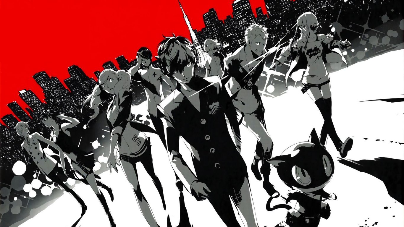 Top 10 games ANIME trên Nintendo Switch phần 1