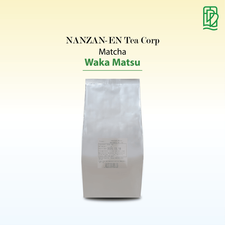 Matcha Waka Matsu