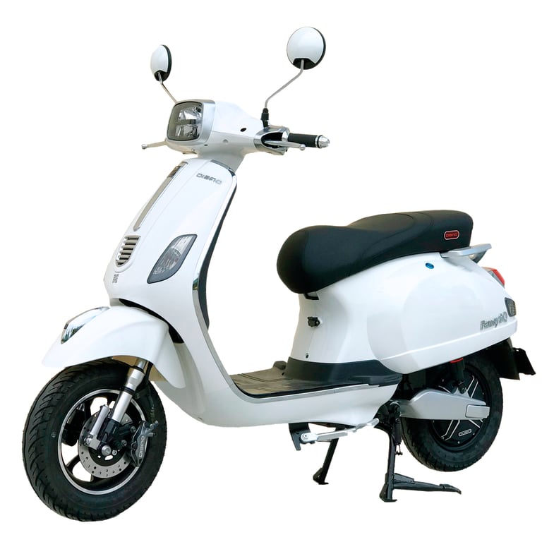 Xe máy điện Dibao Pansy SQ2