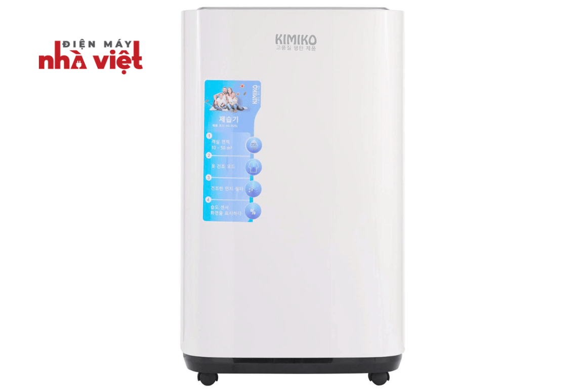 Máy hút ẩm KimiKo Hàn Quốc HL-A25L