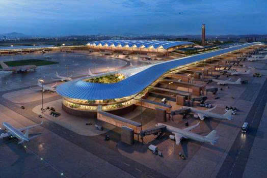 CẢNG HÀNG KHÔNG QUỐC TẾ GIA BÌNH