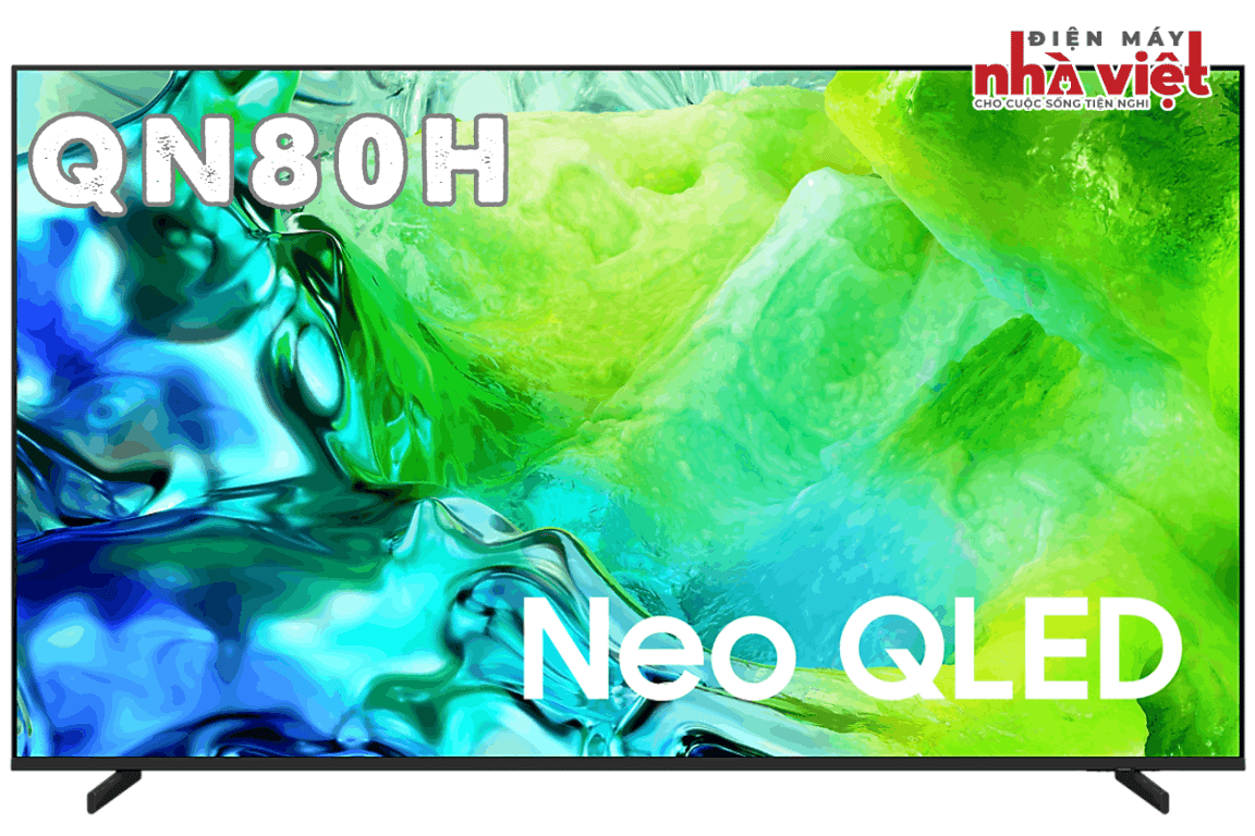 Smart Tivi Samsung Neo QLED 4K Vision AI 55 Inch QA55QN80H