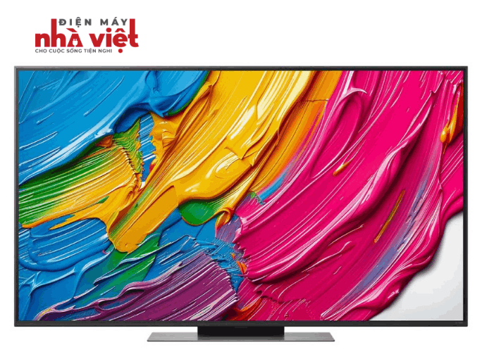 Smart Tivi LG QNED AI 4K 55 Inch 55QNED81ASA