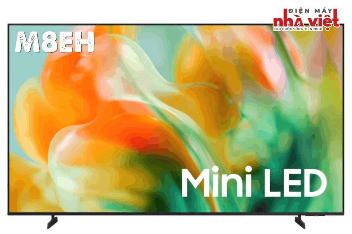 Smart Tivi Samsung Mini LED 4K Vision AI 65 Inch UA65M8EH