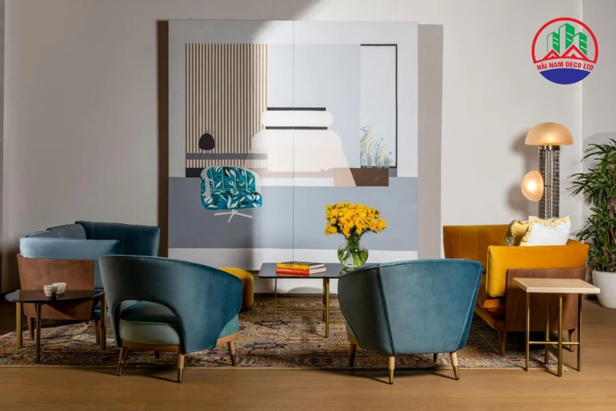 7 Nguyên Tắc Thiết Kế Nội Thất Chung Cư Tối Ưu Không Gian