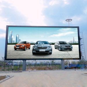 Màn hình LED P4 ngoài trời