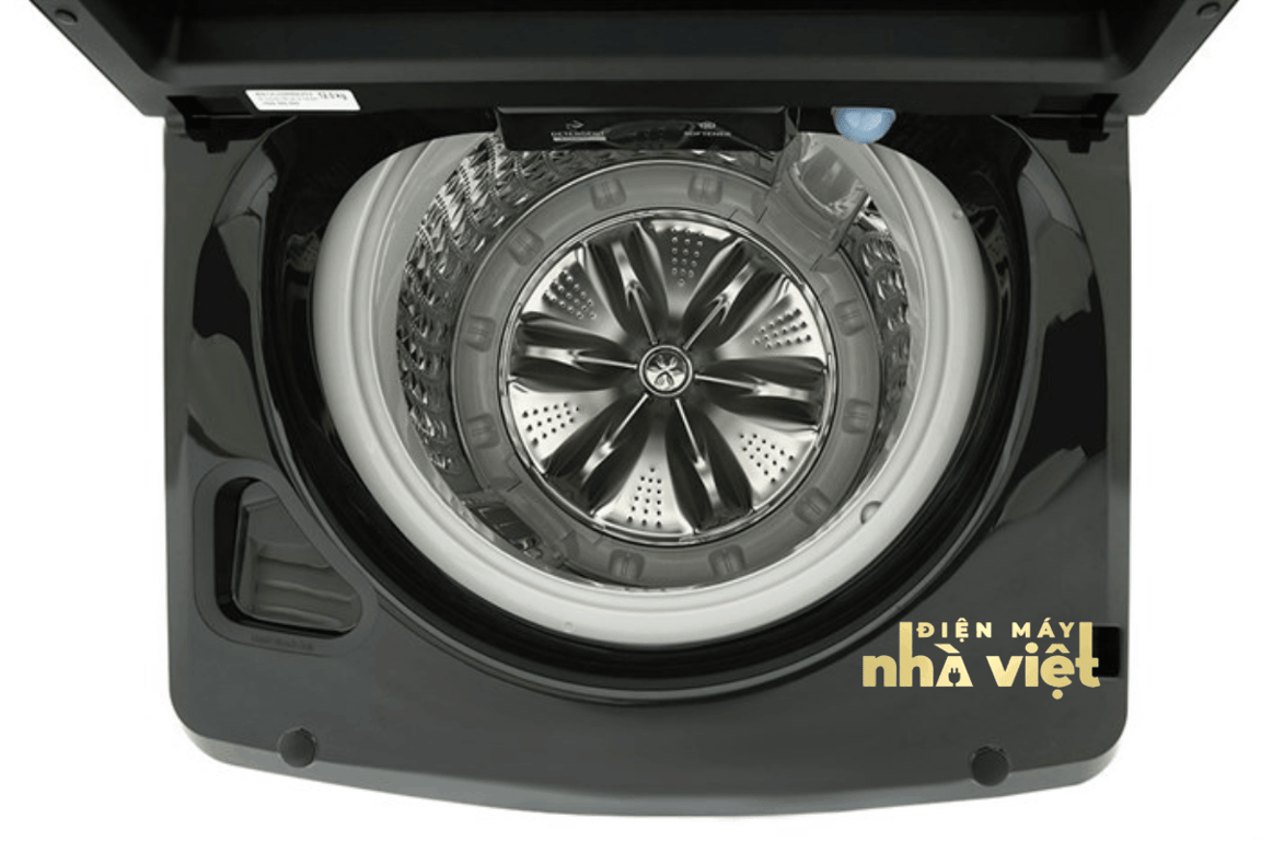 Máy giặt Samsung Inverter 14 kg WA14CG5886BDSV Thumbnail 5