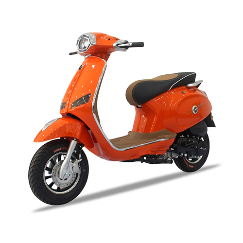  Xe ga 50cc Ally A1 (đèn vuông)