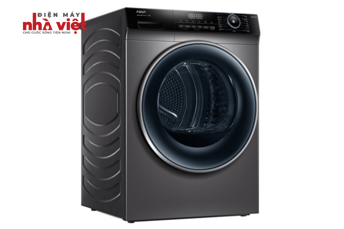 Máy giặt Aqua 10.5kg Inverter AQD-A1051G S