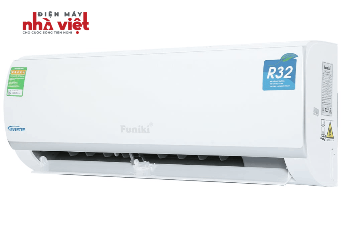 Điều hòa Funiki Inverter 12000 BTU 1 chiều HIC12TMU