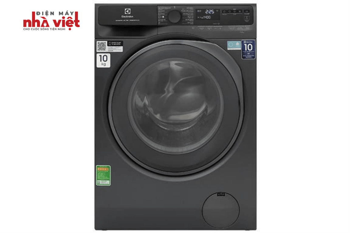 Máy giặt Electrolux UltimateCare 700 Inverter 10 kg EWF1043R7SC