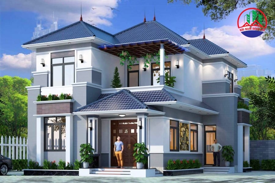 Nhà Mái Nhật: Đặc Điểm Và Cách Phân Biệt Với Nhà Mái Thái