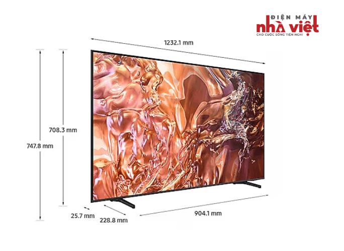Smart Tivi Samsung 4K QLED 75 inch QA75QE1D [ 75QE1D ]