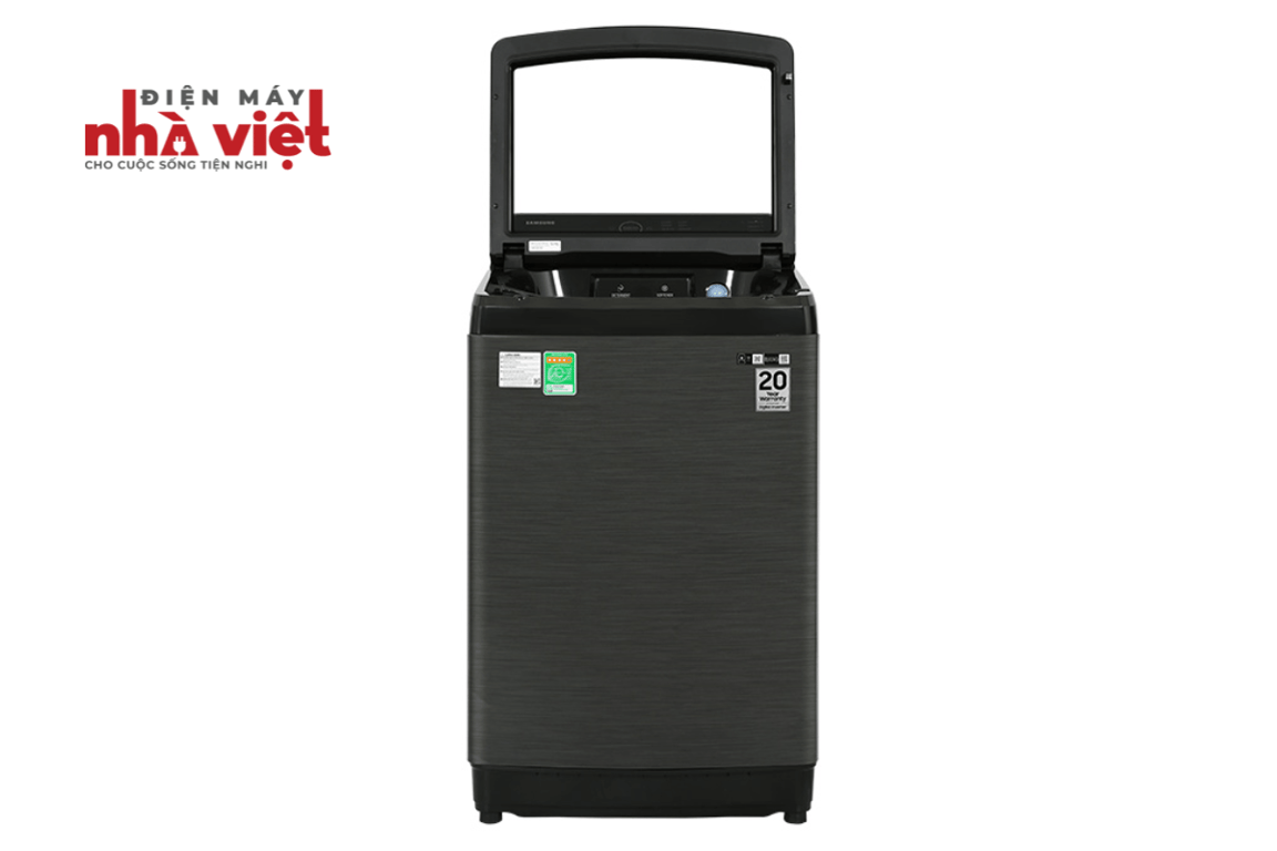 Máy giặt Samsung Inverter 12 kg WA12CG5886BVSV Thumbnail 3