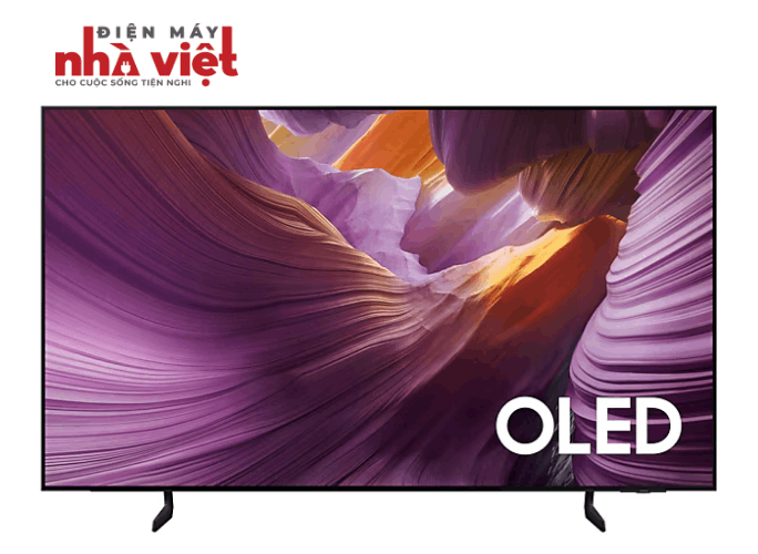 Smart Tivi Samsung OLED Vision AI 4K 55 Inch QA55S85F [ 55S85F ]