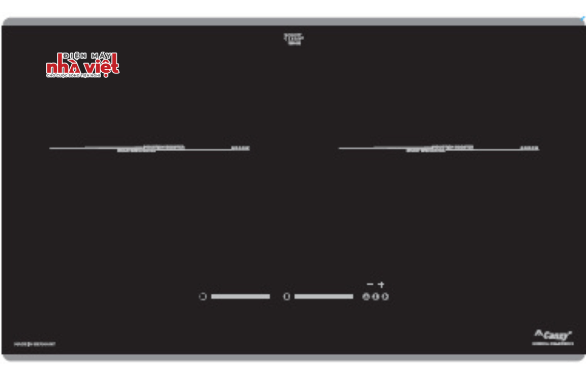 Bếp Từ Đức Canzy CZ-989DH