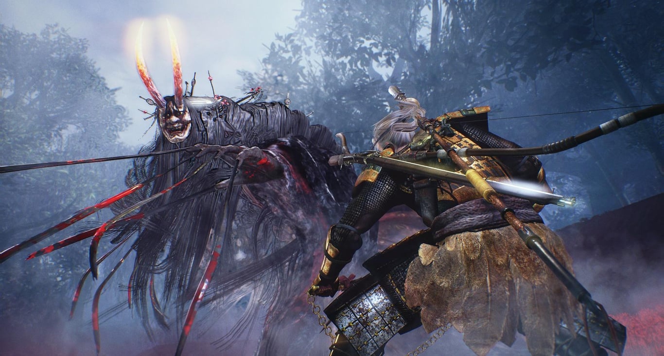 Top 10 Games thể loại Samurai trên Ps4 phần 2