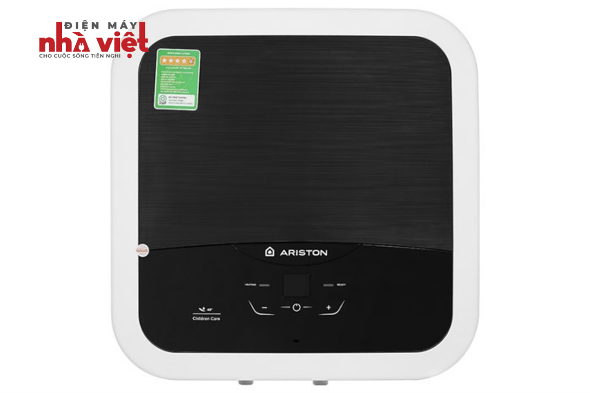 Bình nóng lạnh gián tiếp Ariston AN2 30 LUX-D AG+