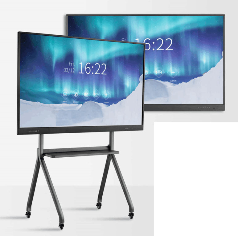 MÀN HÌNH TƯƠNG TÁC THÔNG MINH QA SMARTTOUCH 86INCH, QASMT86