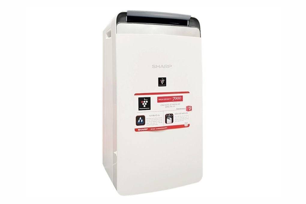 Máy lọc không khí và hút ẩm Sharp DW-J20FV-W