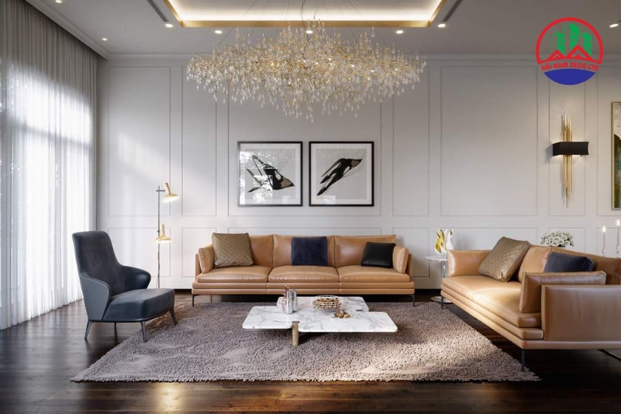 Thiết Kế Nội Thất Chung Cư Phong Thủy Theo Bản Mệnh Như Thế Nào Để Rước Tài Lộc?