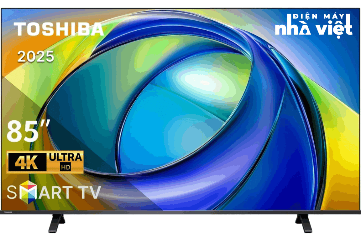 Smart Tivi Toshiba AI 4K 85 Inch 85C350RP
