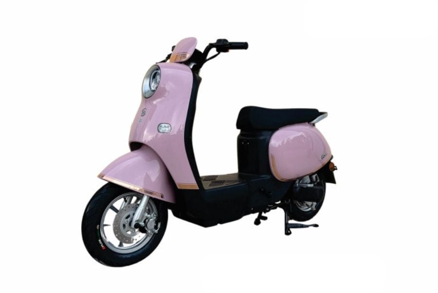  Xe máy điện Dibao Rosa
