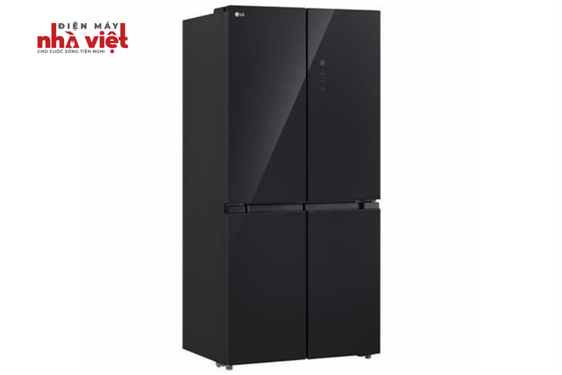 Tủ lạnh LG Inverter 474 lít Multi Door LFB47BLG