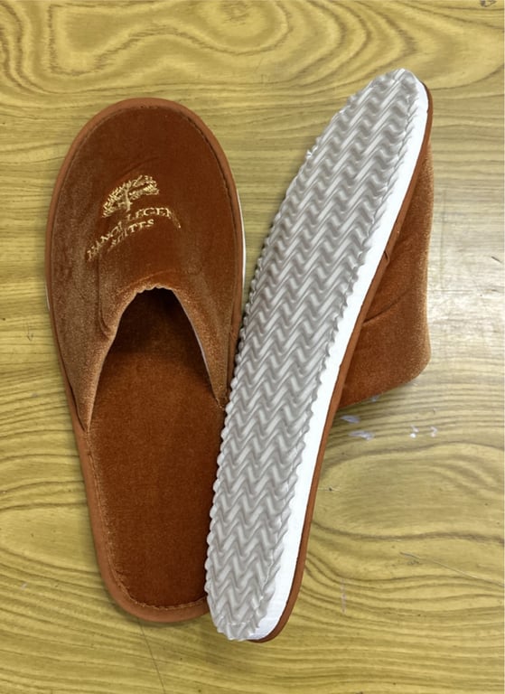 Hanoi Legend Suites Slipper