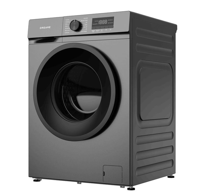 Máy Giặt Dreame L2 Giặt 12kg – DWF12L21SASE