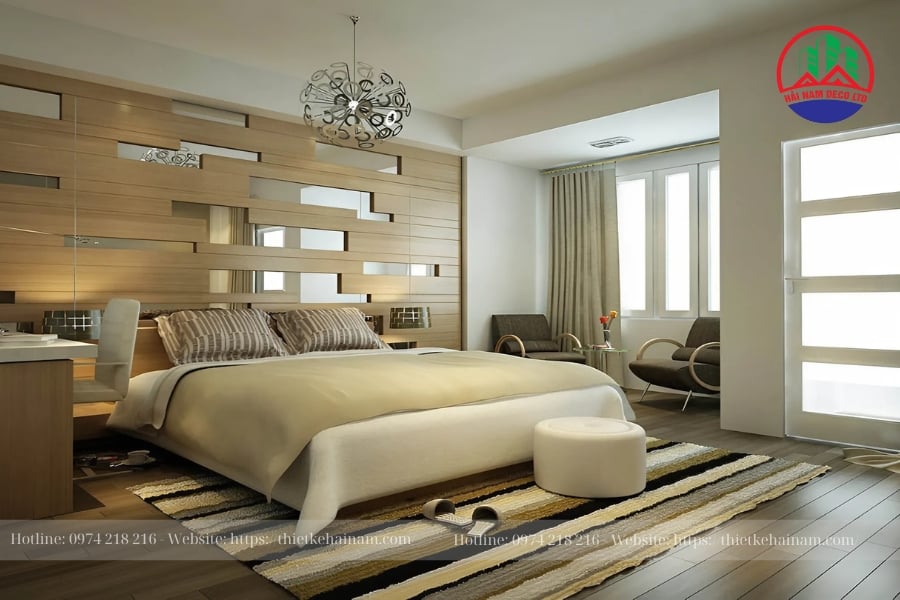 Những Điều Cần Biết Khi Thiết Kế Nội Thất Phòng Ngủ