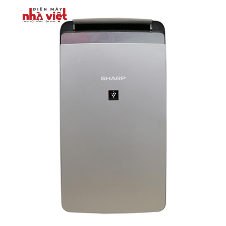 Máy lọc không khí và hút ẩm Sharp DW-J27FV-S