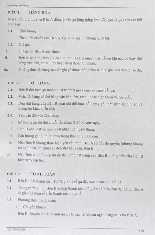 Hồ sơ pháp lý CÔNG TY TNHH THỰC PHẨM THƯƠNG MẠI THÀNH LỢI