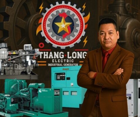 Cách sử dụng máy phát điện công nghiệp đúng chuẩn, hiệu quả và an toàn