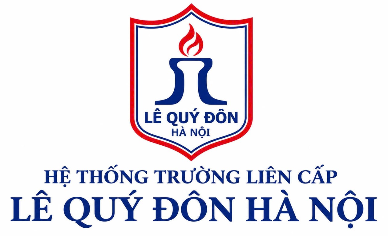 HỆ THỐNG TRƯỜNG LIÊN CẤP LÊ QUÝ ĐÔN HÀ NỘI
