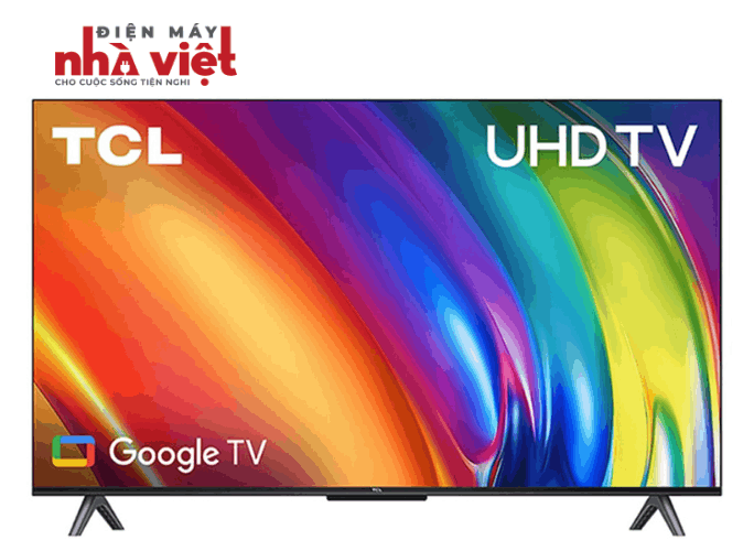 Google Tivi TCL 4K 65 inch 65P745