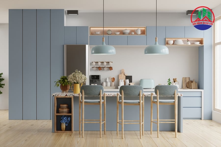 Xu Hướng Thiết Kế Nội Thất Nhà Phố Năm 2025 Đẳng Cấp Nhất