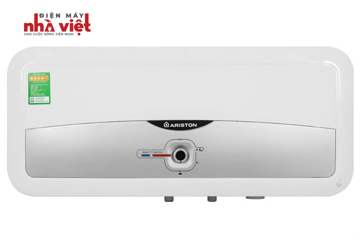 Máy nước nóng gián tiếp Ariston 30 lít 2500W SL2 30 RS DMX 2.5 FE