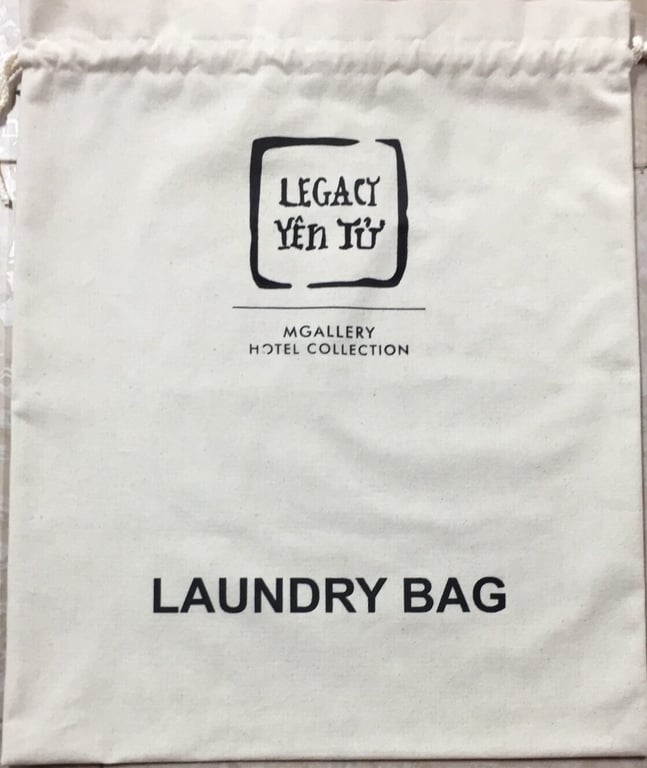 Legacy Yên Tử Laundry Bag