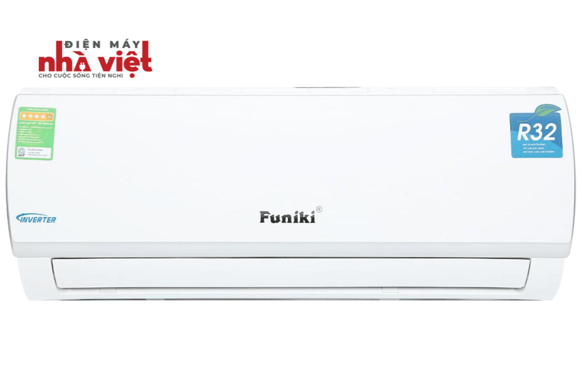 Điều hòa Funiki Inverter 12000 BTU 1 chiều HIC12TMU