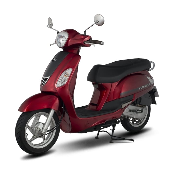  Xe ga 50cc Kymco Like