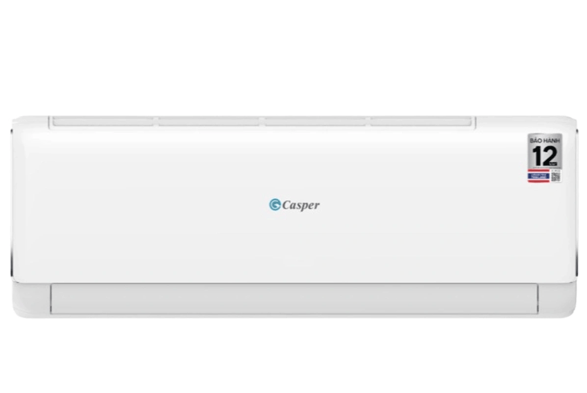 Điều hòa Casper 1 chiều inverter 9000BTU JC-09IU36