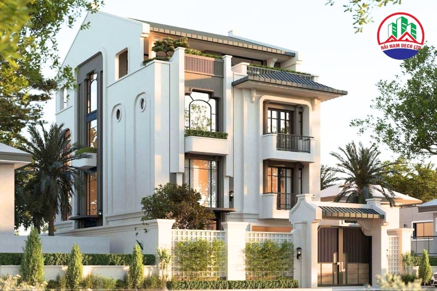 Top 5 Phong Cách Thiết Kế Ngoại Thất Đẹp Nhất 2025