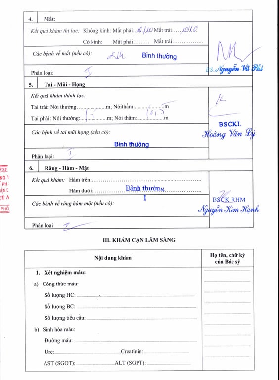 Hồ sơ pháp lý CÔNG TY TNHH THẮNG THỦY