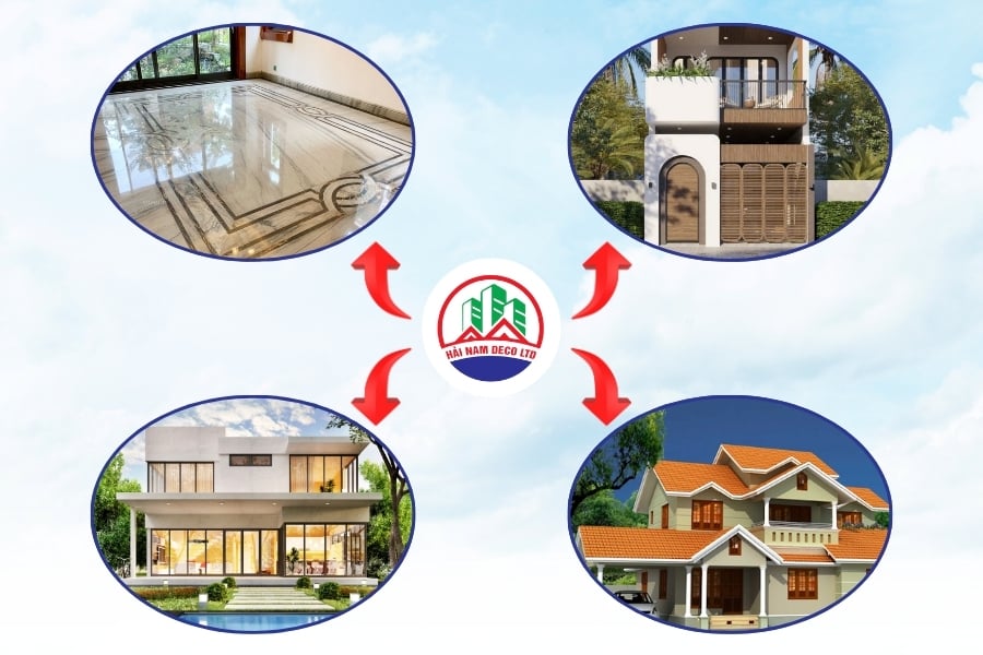 Thiết Kế Ngoại Thất Biệt Thự: Hành Trình Tạo Nên Vẻ Đẹp và Giá Trị