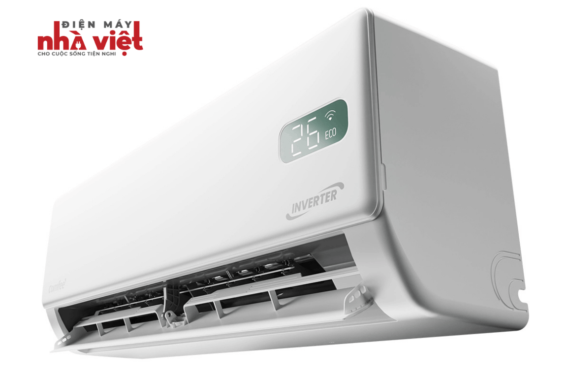 Điều hòa Toshiba Comfee 1 Chiều Inverter 18000 BTU/2 HP CFS-18VGP Thumbnail 2